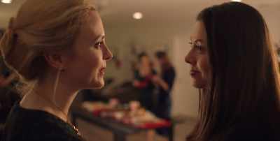 They were separated for a while
but ended up together again - Season of Love