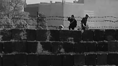 They were separated from
family members - Missile from the East