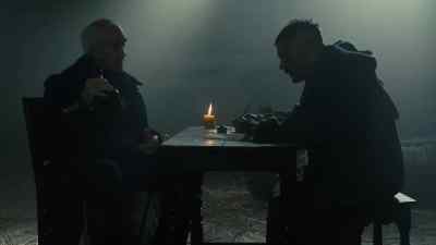 They serve good hock to traitors. - Taboo