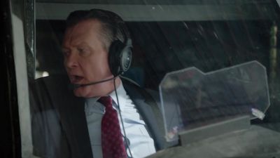 They set explosives. - Scorpion