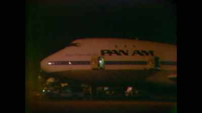 They were set upon and beaten
by passengers on the ground - Hijacked: Flight 73