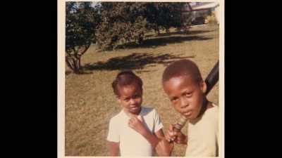 They were shaped
by the community, - First Ladies