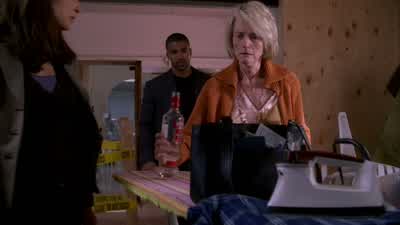 They shared pain. - Criminal Minds