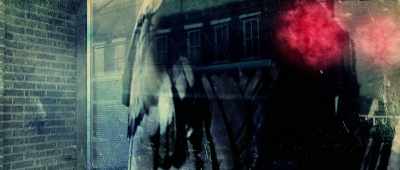 They were shocked the
bridge had collapsed, - The Mothman Legacy