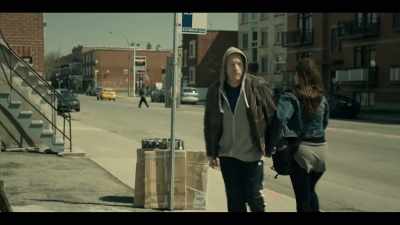 They shot my brothers! They're dead! - Bad Blood