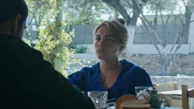 They shot him, - The Little Drummer Girl