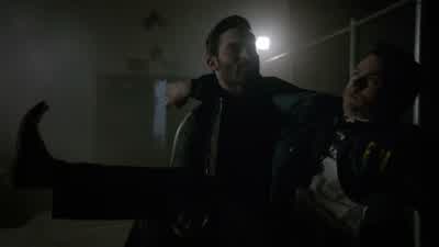 They shot my toe. - Teen Wolf