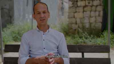 They shot the ambulance driver… - The Bibi Files