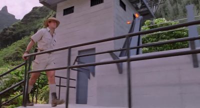 They should all be destroyed - Jurassic Park