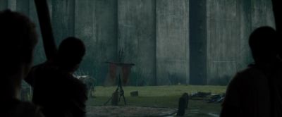 They should be back by now. - The Maze Runner