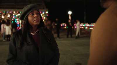 They should be bending over
backwards to appreciate you - All Saints Christmas