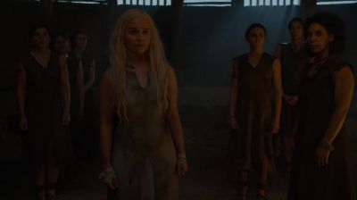 They should be closer if you
mean for them to save you. - Game of Thrones