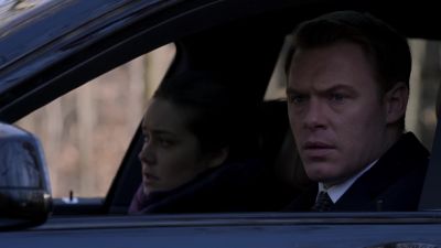 They should be here any time now. - The Blacklist
