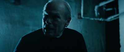 They should be in
their chambers now. - Cryo