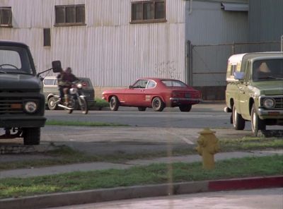 -They should be meeting
B.A. any minute. - The A-Team