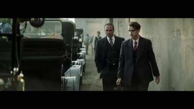 They should be ready
on your next visit. - The Titans That Built America