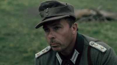 They should break in this
morning, tonight, tomorrow. - Iron Cross: The Road to Normandy