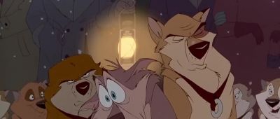 They should build a statue of him - Balto