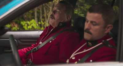 They should call it
"Beech-Not!" - Super Troopers 2