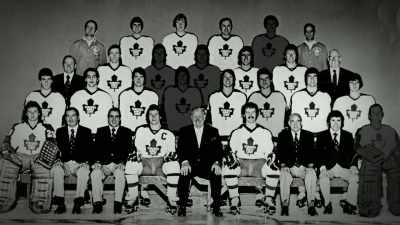 They should
have been a contender - Offside: The Harold Ballard Story