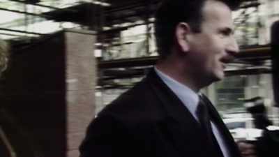 They should have been
going through another door, - The Cult of The Family
