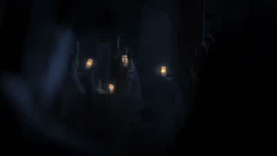They should have been ridiculous, and perhaps they were. - Outlander