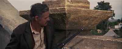 They should have been told. - The Wild Bunch