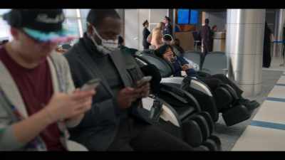 They should have called it in.
Can you check again? - How to Die Alone