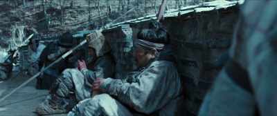 They should have settled
this fight back in Seoul. - The Fortress