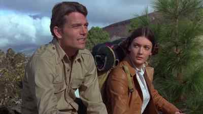 - They should make a good anchor point.
- Yeah. - The People That Time Forgot