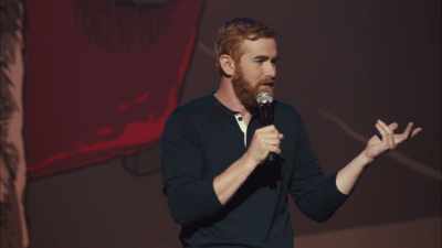 They should never
have been there, - Andrew Santino: Home Field Advantage