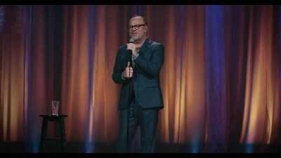 They should redo
that food pyramid - Tom Papa: Home Free