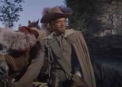 They should remember you here,
Athos. - The Three Musketeers