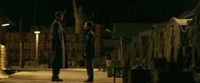 They should reward a hero, right - Swing Kids