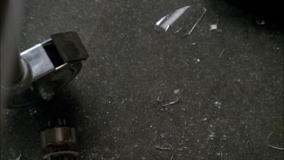 They should snap right in. - Fringe