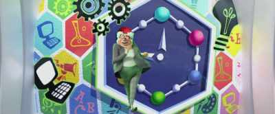 They should use
their precious time - The Boss Baby: Family Business
