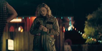 They should've
finished the job, Conner. - The Peripheral