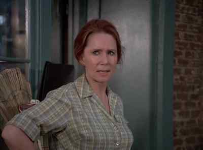 They should've named this town
Willisville. - The Six Million Dollar Man