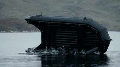 THEY SHOUT - Celebrity SAS: Who Dares Wins