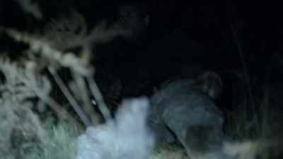 THEY SHOUT - Celebrity SAS: Who Dares Wins