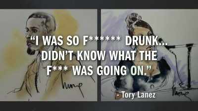 They showed that Harris, - Impact x Nightline