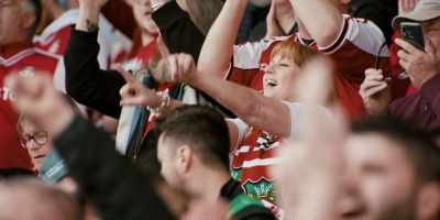 They showed spirit to fight back - Welcome to Wrexham