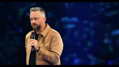 They shut it down. And that was one
I think everybody was like, - Your Friend, Nate Bargatze