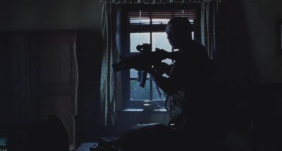 They shut down the generator - Dog Soldiers