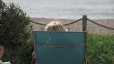 -- THEY SIGH - Extraordinary Escapes with Sandi Toksvig