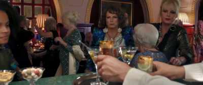 THEY SIGH - Absolutely Fabulous: The Movie