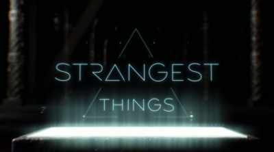 They simply can't decipher
the codes - Strangest Things