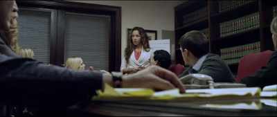 They simply held Staci for seven
months until she gave birth. - Cries of the Unborn