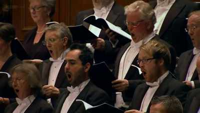 THEY SING - Being Beethoven