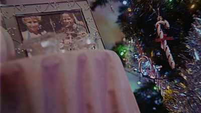 They were sitting on the couch,
and Tammy was behind them. - Ken and Barbie Killers: The Lost Murder Tapes